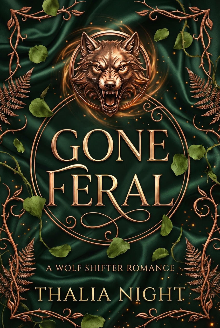 Gone Feral Cover